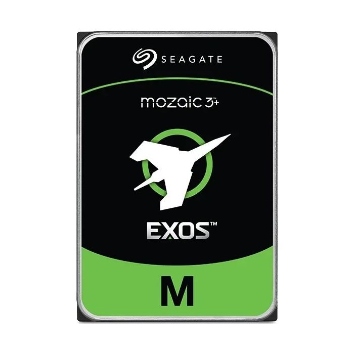 Seagate 28TB Exos M 3,5" SATA 6Gb/s 7200rpm 512MB HDD disk