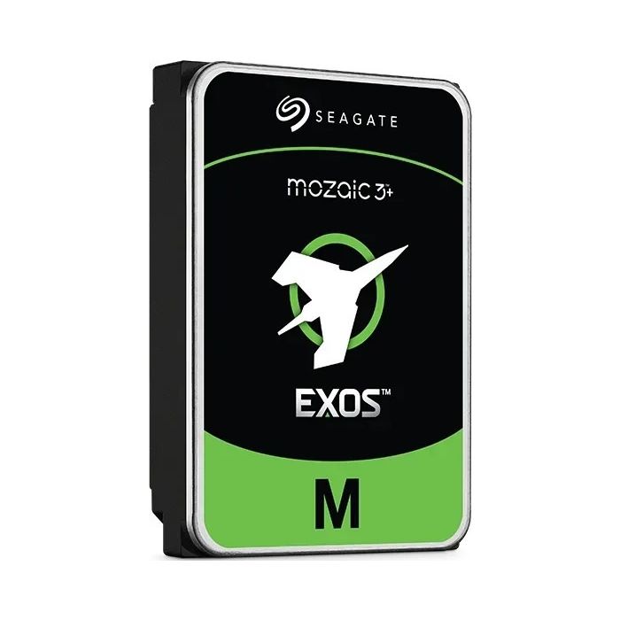 Seagate 28TB Exos M 3,5" SATA 6Gb/s 7200rpm 512MB HDD disk