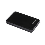 Intenso zunanji disk 2TB 2,5" Memory Case USB 3.0 - Črn