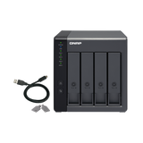 QNAP USB razširitvena enota TR-004