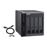 QNAP USB razširitvena enota TR-004