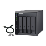 QNAP USB razširitvena enota TR-004