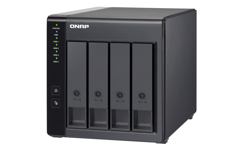 QNAP USB razširitvena enota TR-004
