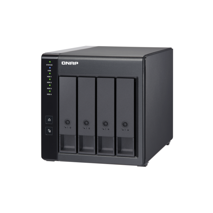 QNAP USB razširitvena enota TR-004