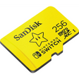 SanDisk 256GB microSDXC UHS-I spominska kartica za Nintendo Switch