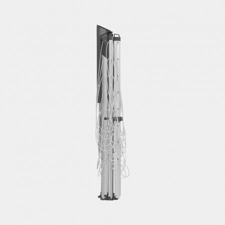 Brabantia stenski sušilnik WALLFIX za perilo, 24 m
