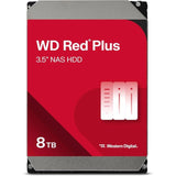 WD 8TB Red Plus 3,5" SATA 6Gb/s 5640rpm 256MB HDD disk