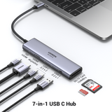 Ugreen 7 v 1 USB-C hub