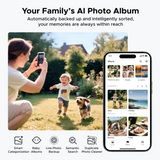 Ugreen NASync DH4300 Plus za 4 diske, ARM 8-jedrni, 8GB DDR4, 2.5Gbe mreža