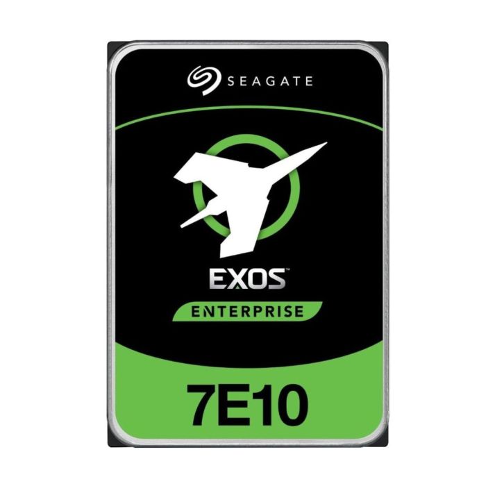 Seagate 8TB Exos 7E10 3,5" SATA 6Gb/s 7200rpm 256MB HDD disk