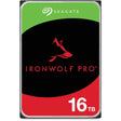 Seagate 16TB IronWolf PRO 3,5" SATA 6Gb/s 7200rpm 256MB HDD disk