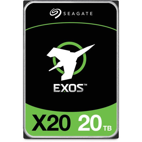 Seagate 20TB Exos X20 3,5" SATA 6Gb/s 7200rpm 256MB HDD disk