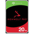 Seagate 20TB IronWolf Pro 3,5" SATA 6Gb/s 7200rpm 256MB HDD disk