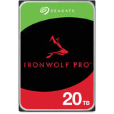 Seagate 20TB IronWolf Pro 3,5" SATA 6Gb/s 7200rpm 256MB HDD disk
