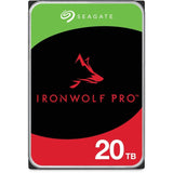 Seagate 20TB IronWolf Pro 3,5" SATA 6Gb/s 7200rpm 256MB HDD disk