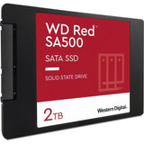 WD 2TB Red SA500 2,5" SATA 6Gb/s SSD disk