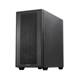 Chieftec Night Hunter USB-C ATX ohišje, črno