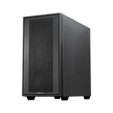 Chieftec Night Hunter USB-C ATX ohišje, črno