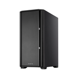 Chieftec Pro Midi Q AS-02B-OP ATX ohišje, črno