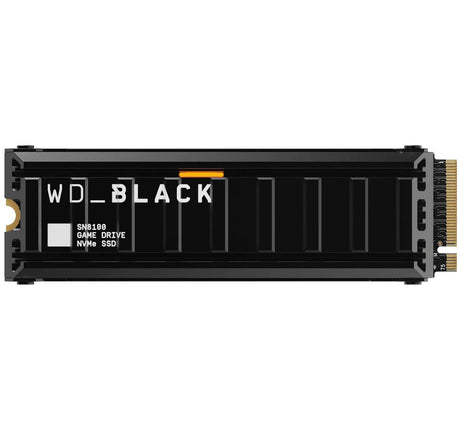 WD 1TB Black SN8100 M.2 2280 PCI-e 5.0 NVMe 2.0 SSD disk s hladilnikom