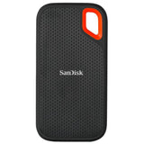 SanDisk 500GB Extreme Portable SSD NVMe USB-C 3.2 robusten zunanji SSD disk