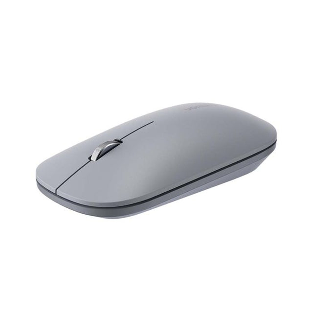 Ugreen brezžična tiha, tanka in lahka miška 2.4GHz, 400DPI svetlo siva - box