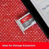 SanDisk 1.5TB Ultra microSD UHS-I spominska kartica z adapterjem