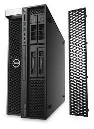 Delovna postaja Dell Precision 5820, Intel Xeon W-2245, 32GB RAM, 2TB SSD, 16GB Nvidia RTX A4000, DVD-RW