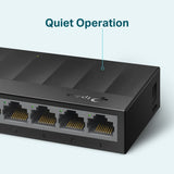 TP-LINK LS1008G 8 port Gigabit mrežno stikalo / switch