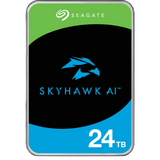 Seagate 24TB SkyHawk AI 3,5" SATA 6Gb/s 7200rpm 512MB HDD disk