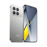 POCO F8 PRO pametni telefon 12/512GB, srebrn