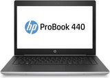 Obnovljen prenosnik HP Probook 440 G5, i5-8250U, 8GB, 256GB, Windows 10 Pro