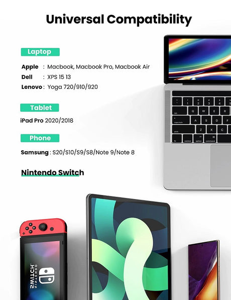 Ugreen USB-C 10/100/1000 mrežna kartica - box
