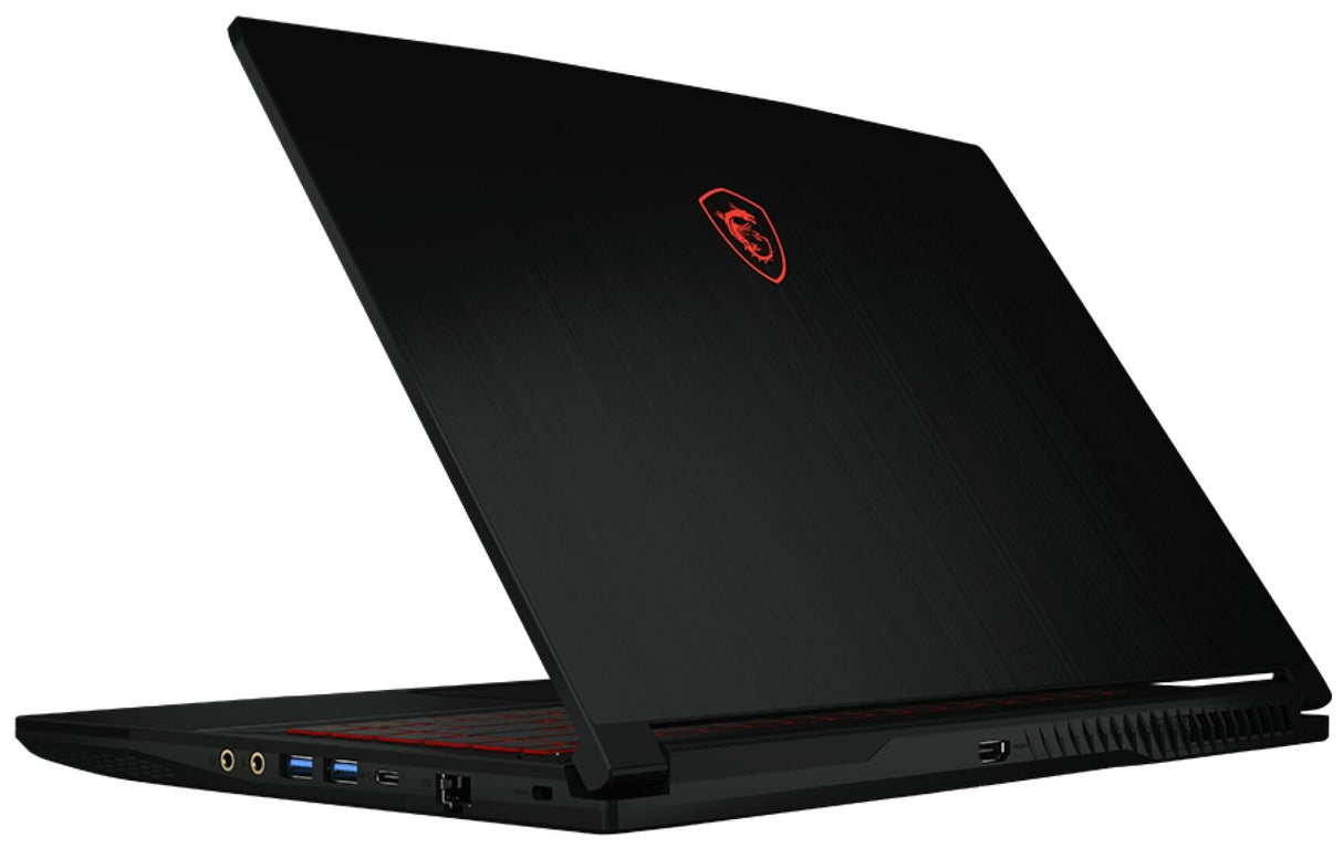 MSI Thin GF63 i7-12650H, 8GB, 512GB, RTX 3050, 144Hz