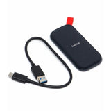 SanDisk 1TB Portable SSD USB-C 3.2 zunanji SSD disk