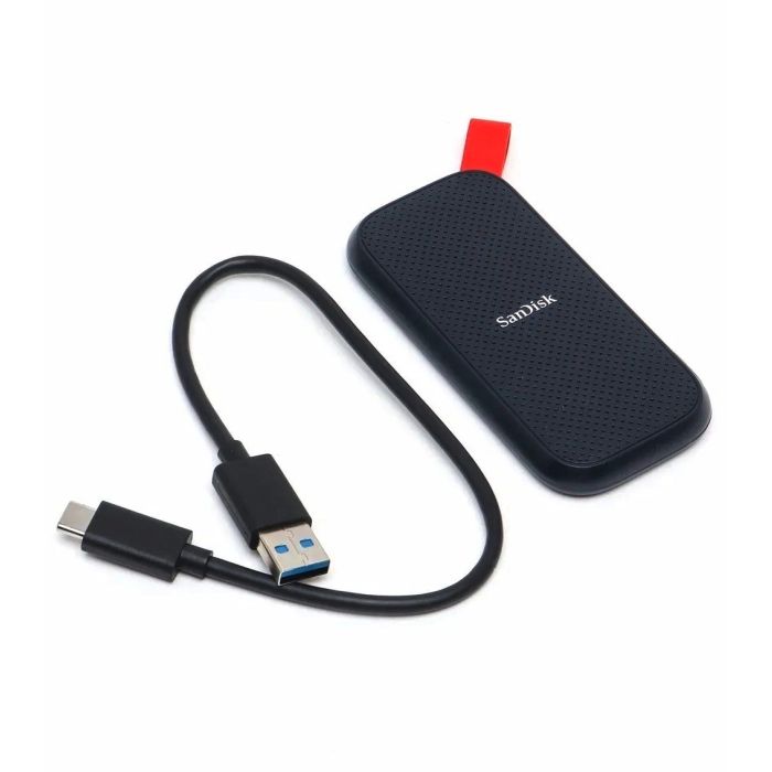 SanDisk 2TB Portable SSD USB-C 3.2 zunanji SSD disk