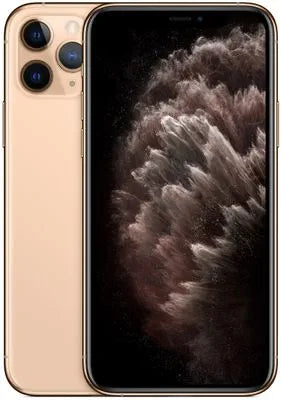 Obnovljen iPhone 11 Pro (512GB) Razred A, Matte Gold