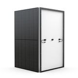 EcoFlow 2x400W fiksna panela solarnih sončnih celic