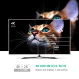 Ugreen Mini DisplayPort na HDMI (Ž) 4K adapter črn - box