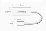 Ugreen adapter USB-C na DP - box