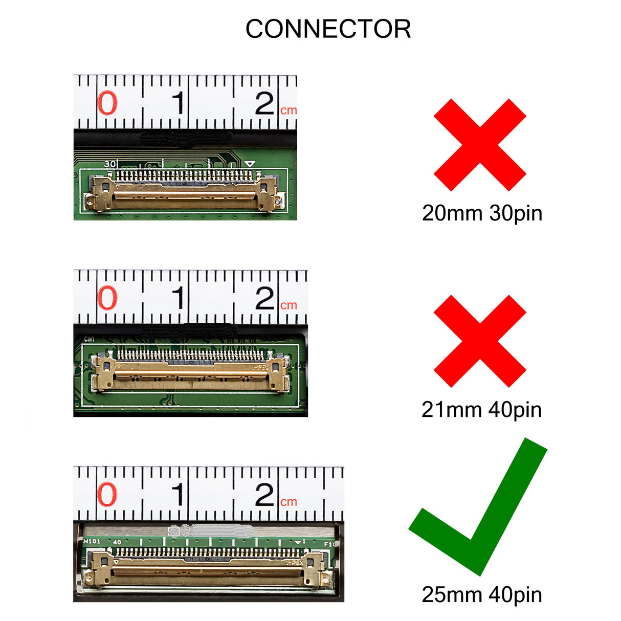 LCD zaslon LM156LFGL03