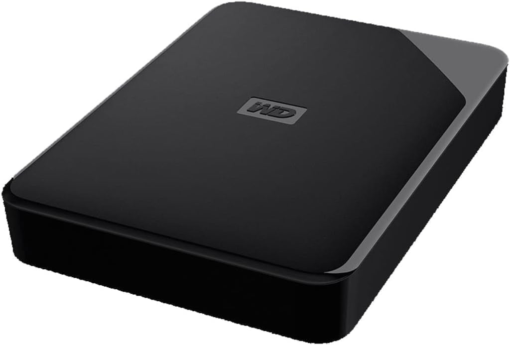 WD ELEMENTS SE 6TB zunanji disk USB 3.0 2,5