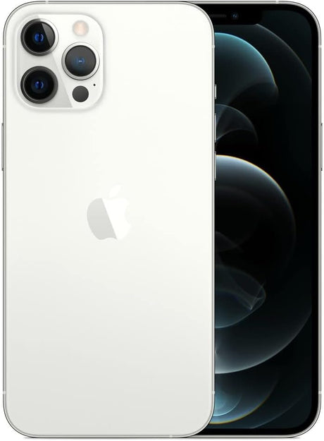 Obnovljen iPhone 12 Pro (512GB) Razred A, Silver