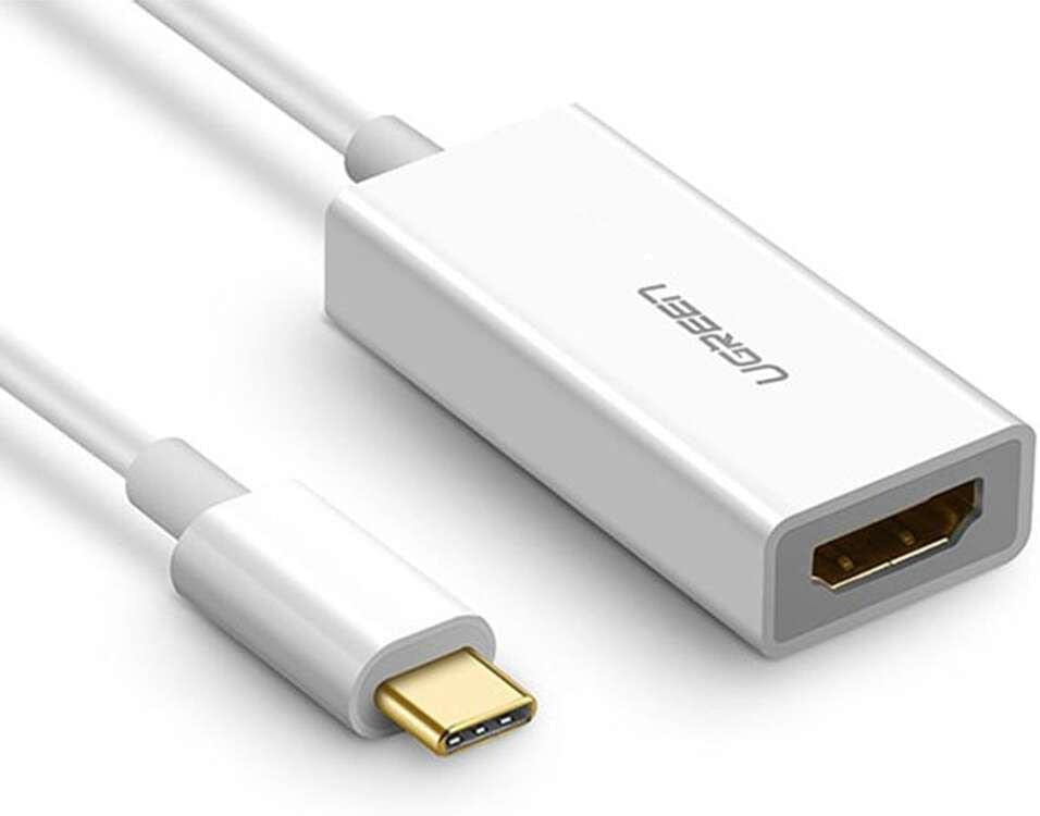 Ugreen USB-C na HDMI adapter - bel
