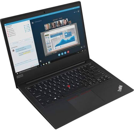 Obnovljen prenosnik Lenovo Thinkpad E490, i5-8265U, 8GB, 128GB, Windows 10 Pro