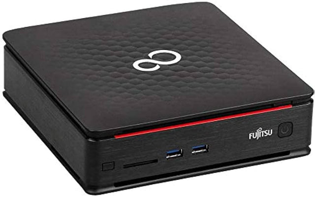 Obnovljen računalnik Fujitsu Esprimo Q920, i5-4590T, 8GB, 256GB, Windows 10 Pro