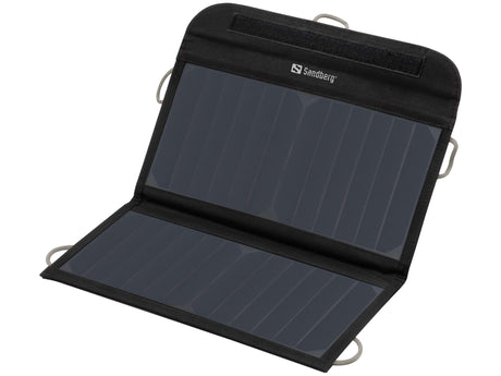 Sandberg solarni polnilnik 13W 2xUSB