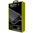 Sandberg Survivor Powerbank 30000 PowerDelivery 45W prenosna baterija z LED svetilko