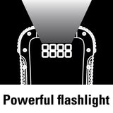 Sandberg Survivor Powerbank 30000 PowerDelivery 45W prenosna baterija z LED svetilko