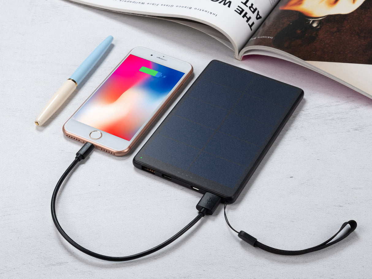 Sandberg Urban Solar Powerbank 10000 prenosna baterija